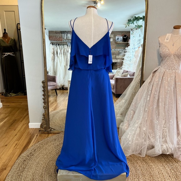 Sorella Vita Bridesmaid Gown - Picture 3 of 4